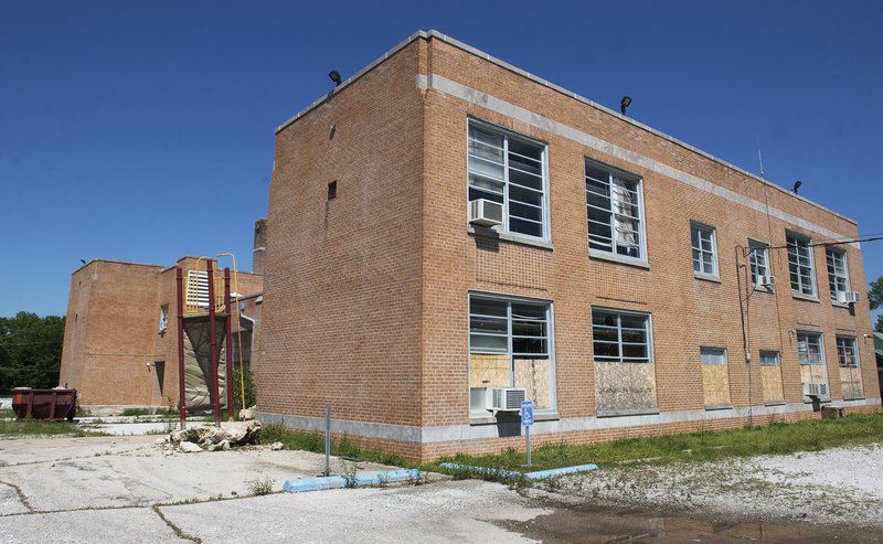 Watered Gardens shifts focus to renovation of Washington Education Center